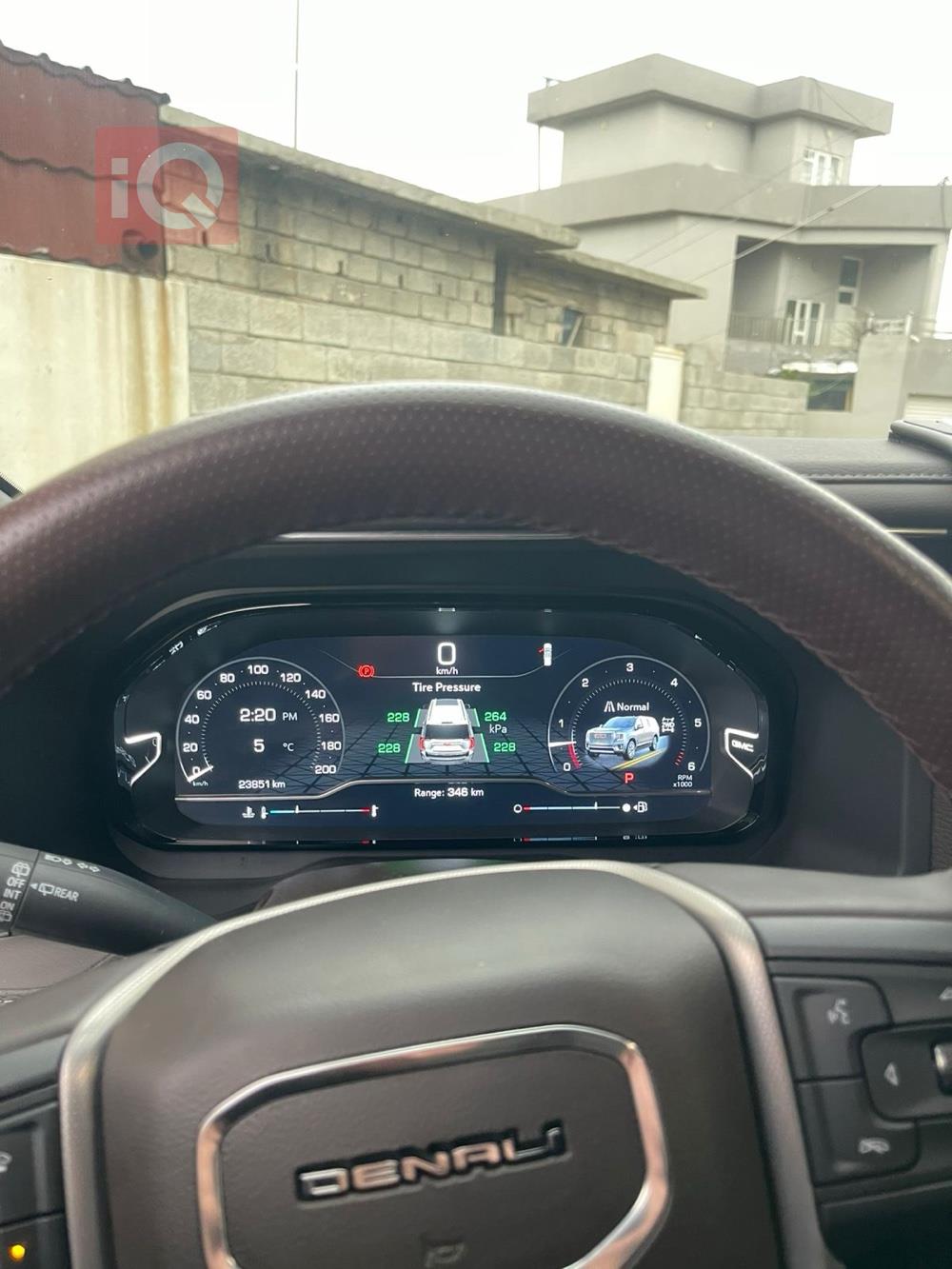 جي ام سي يوكون